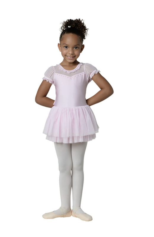 Peyton Dress 22201C PNK