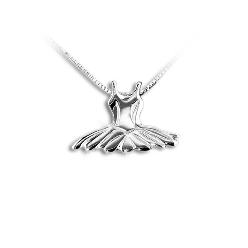 Tutu Pendant - small
