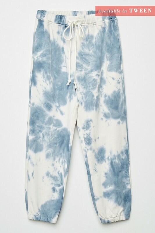 Girls Tie Dye Joggers GY1331