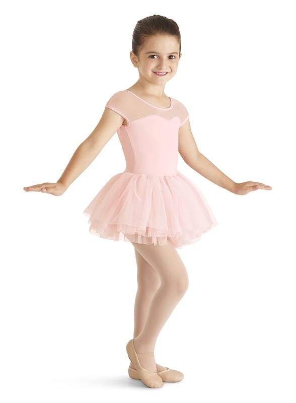 Tutu Dress M1522C
