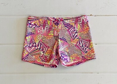 Tiki Pink Shorts 1631-271