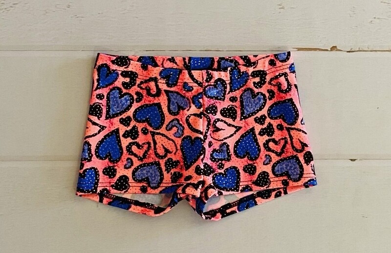Wild Heart Shorts 1631-984