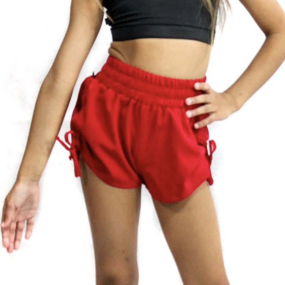 Freedom Shorts - Red