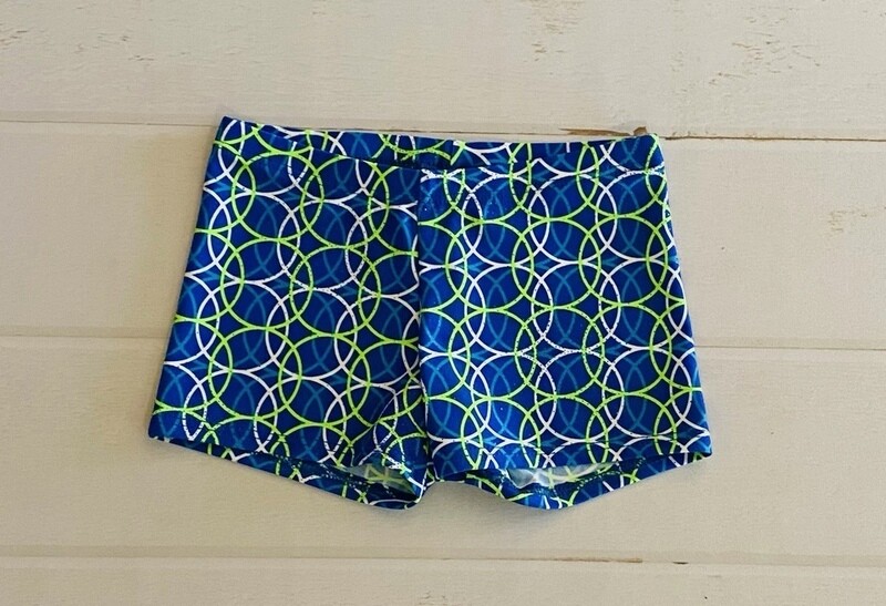 Hollow Out Shorts 1631-371