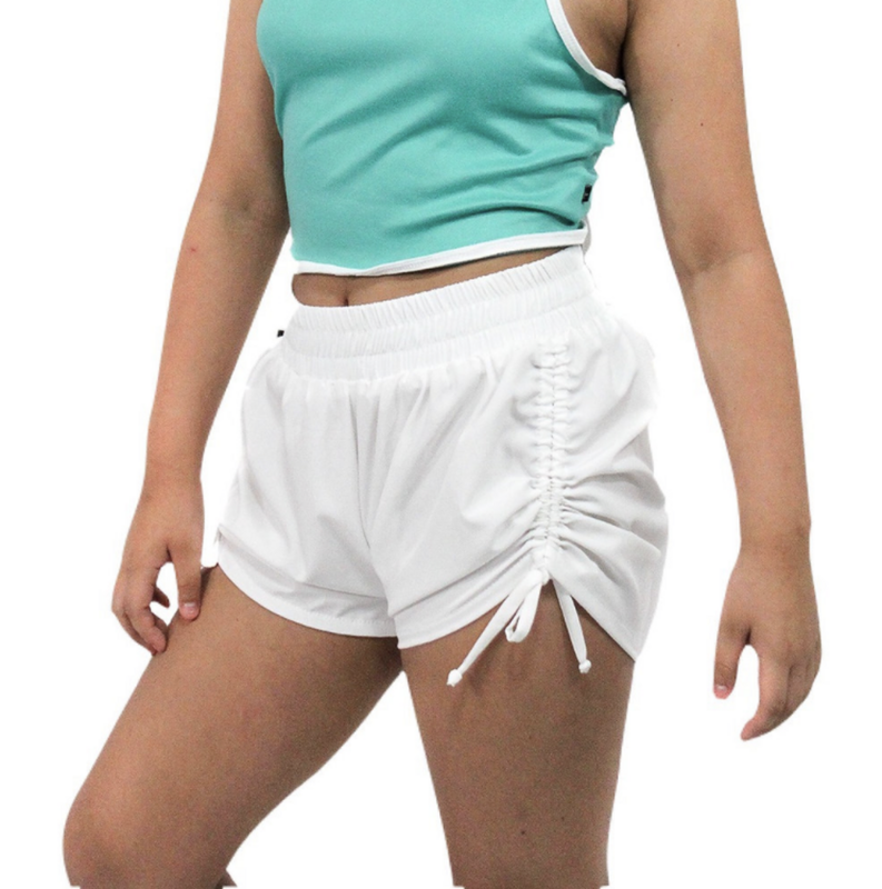 Freedom Shorts - White