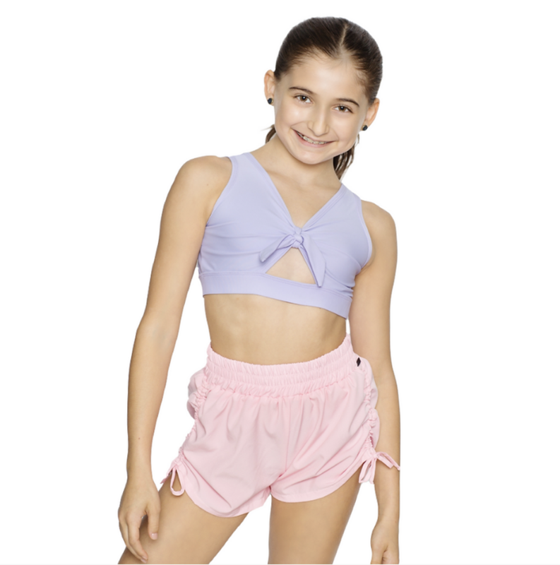 Freedom Shorts - Baby Pink