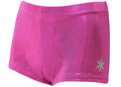 Mystique Shorts - Berry Pink