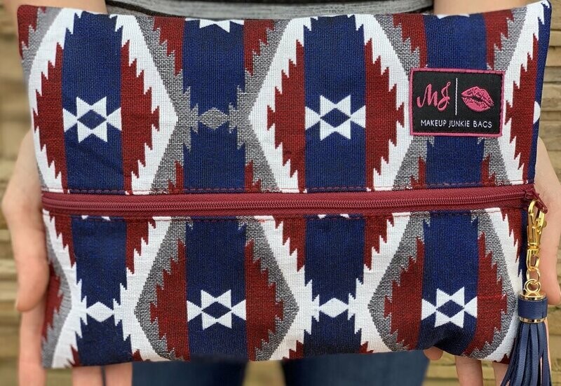 Makeup Junkie Bag - Mesa