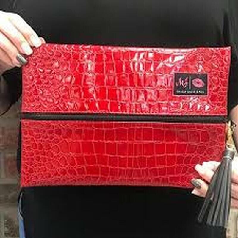 Makeup Junkie Bag - Vixen