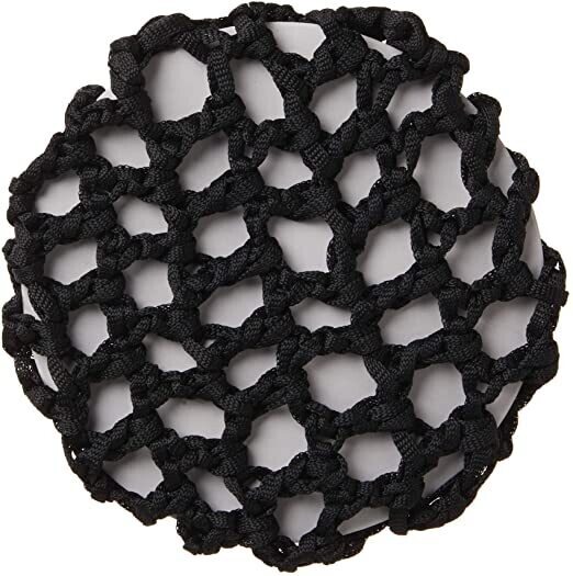 Medium Bun Cover BC Black