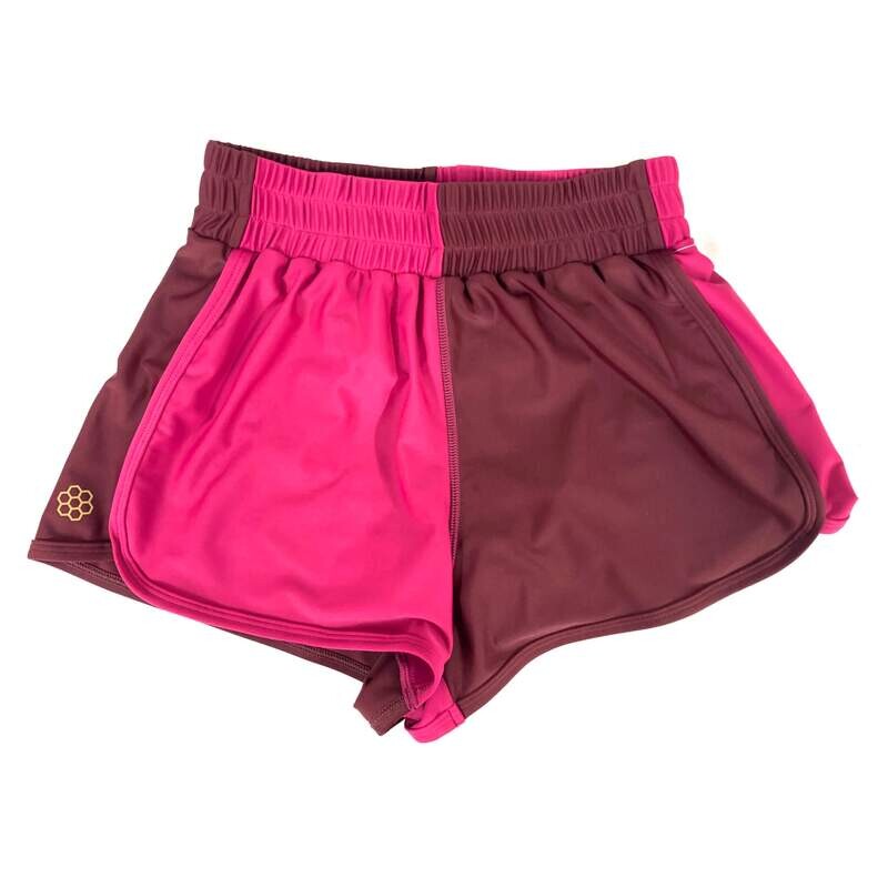 Flip Short - Raspberry