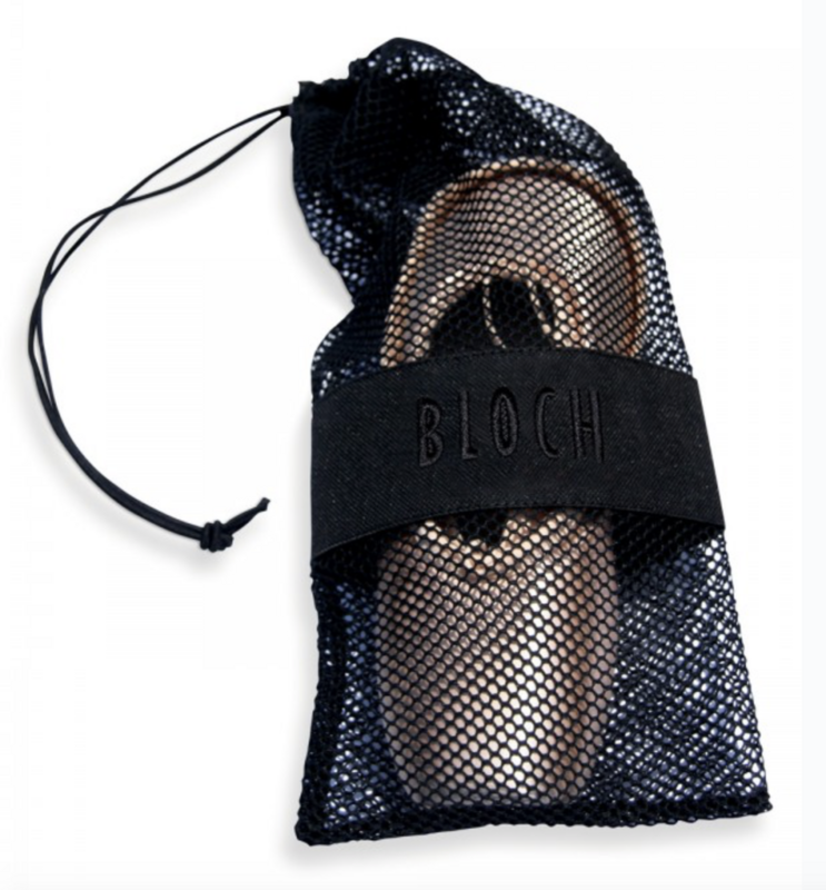 Pointe shoe bag A317-BLK