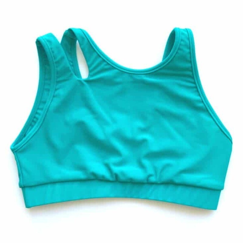 Full Moon Top - Jade