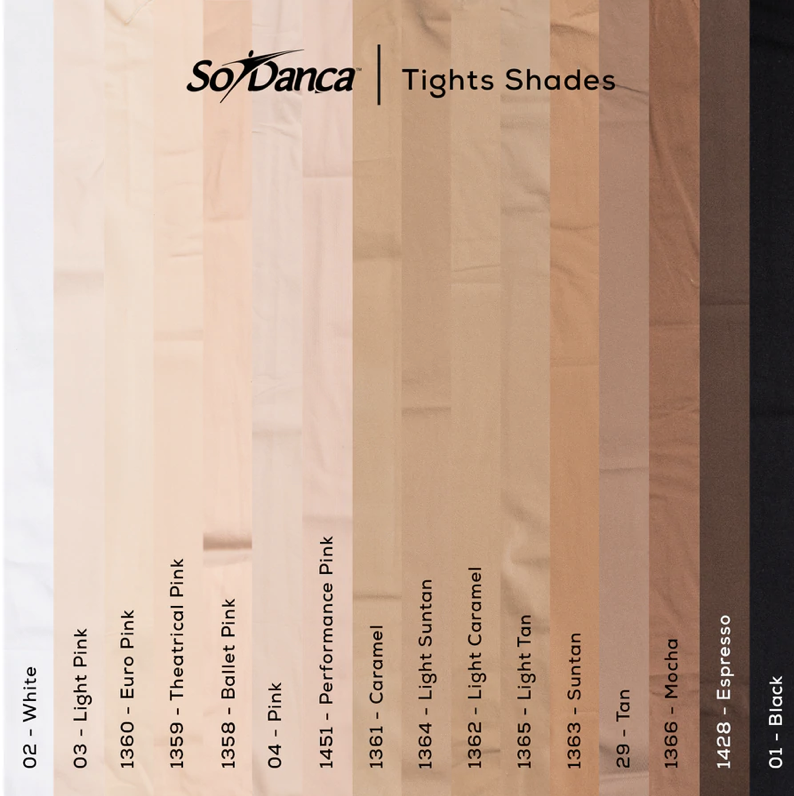TS87 Basic Fishnet tights CHILD
