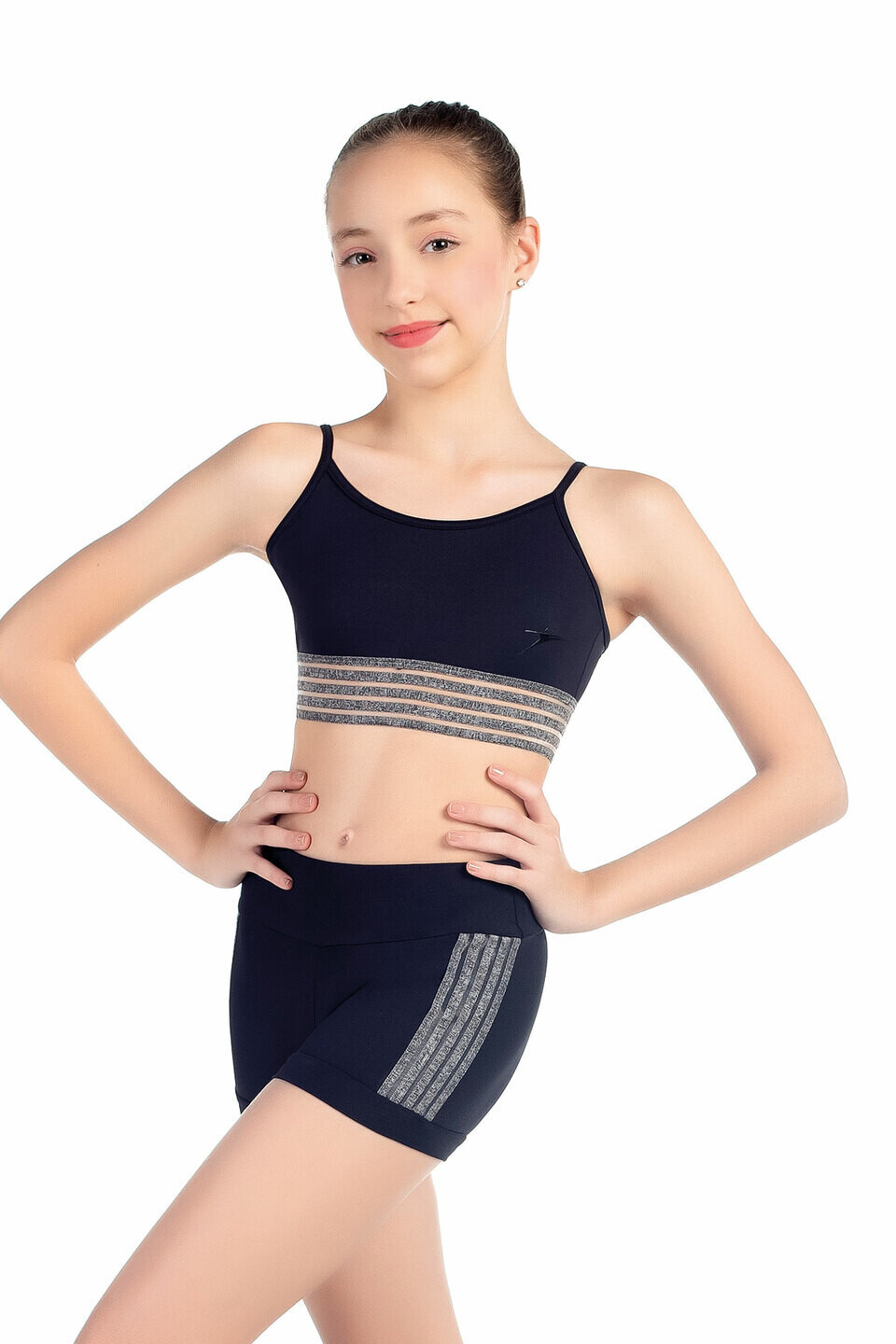 Savage Kid's Bra Top L2081