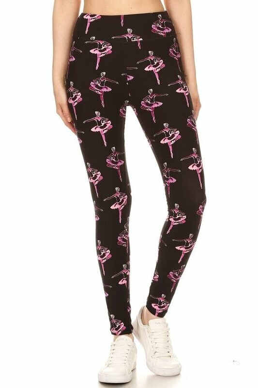 Ballerina Leggings - Child