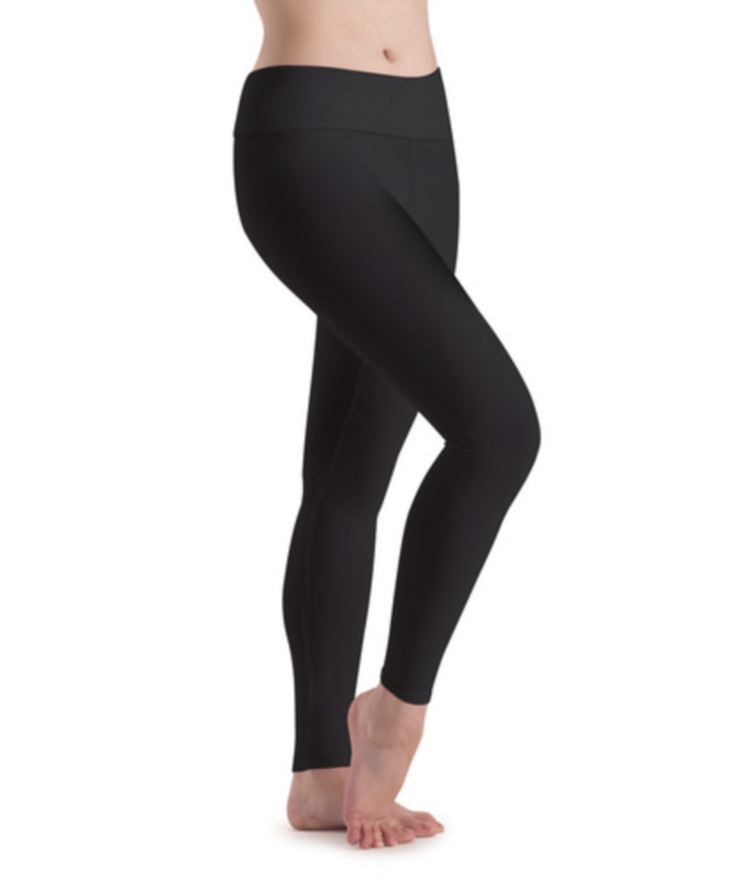 High Waisted Leggings 7018-497