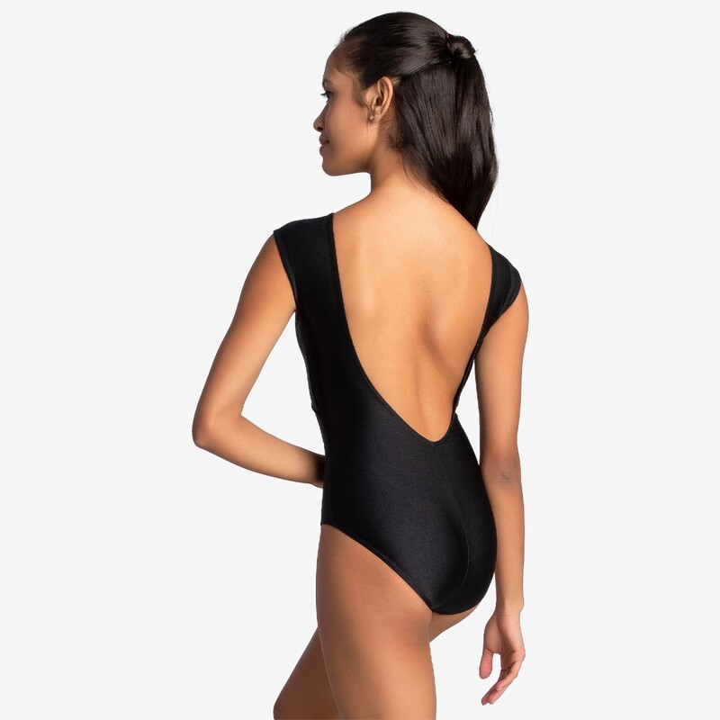 Leylani Leotard SDE1843 BLK