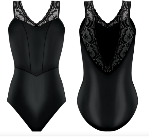 Moulin Jet Leotard L0016L