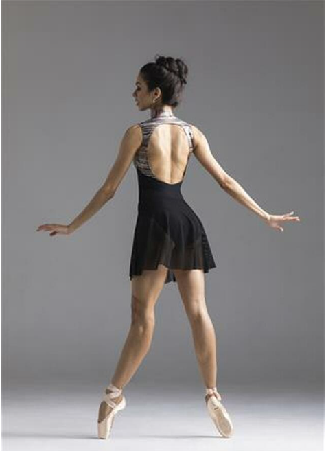 Zip Front The Dream Leo