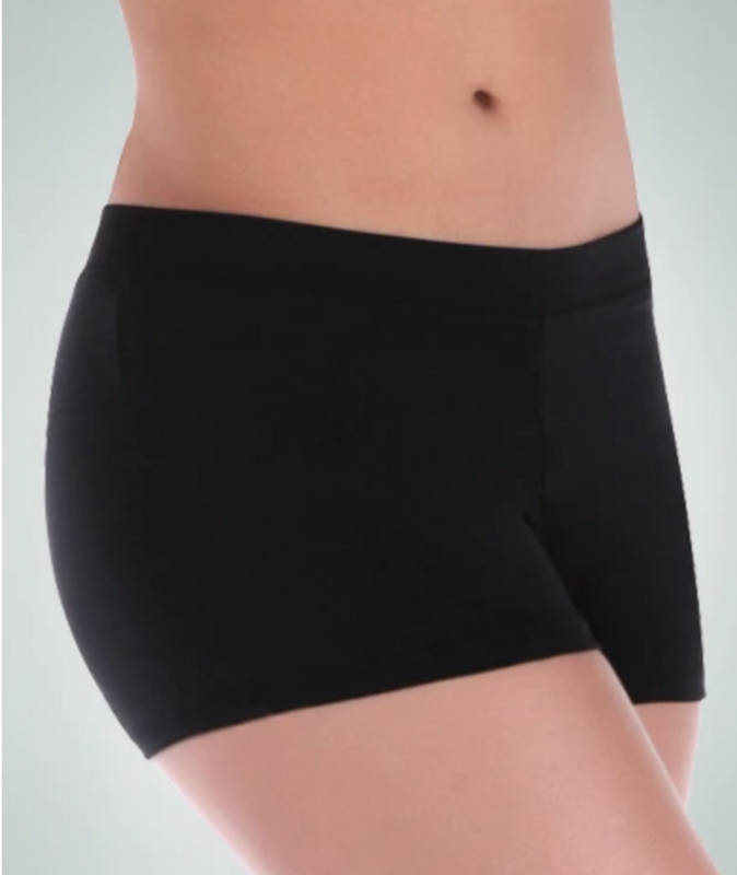 Boy Cut Shorts BWP281