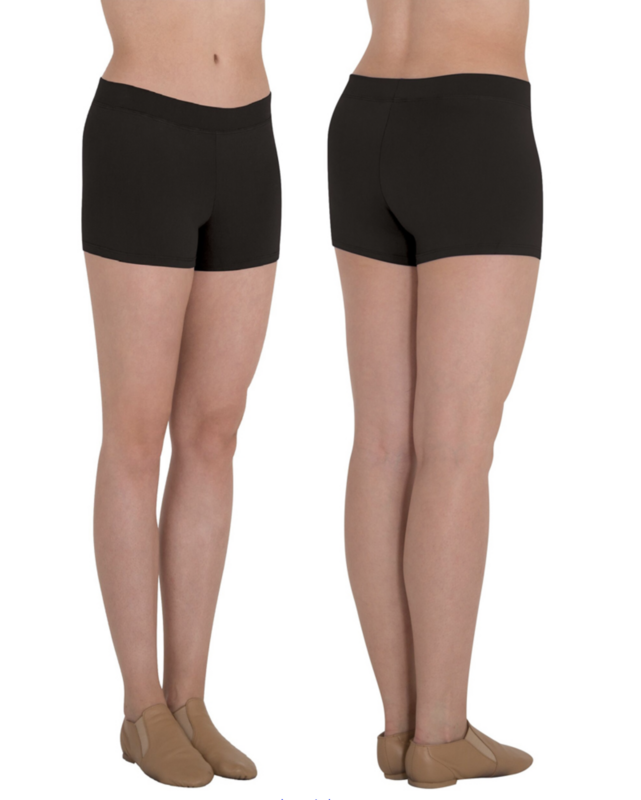 Boy Cut Shorts BWP281