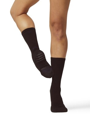 Blochsox Dance Socks A1000 Black