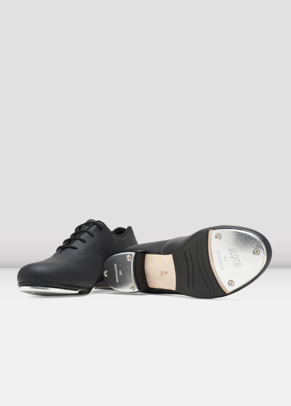 Ladies' Audeo Tap Shoes S0381L BLK