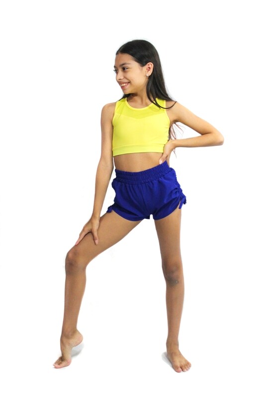 Electric Top - Yellow