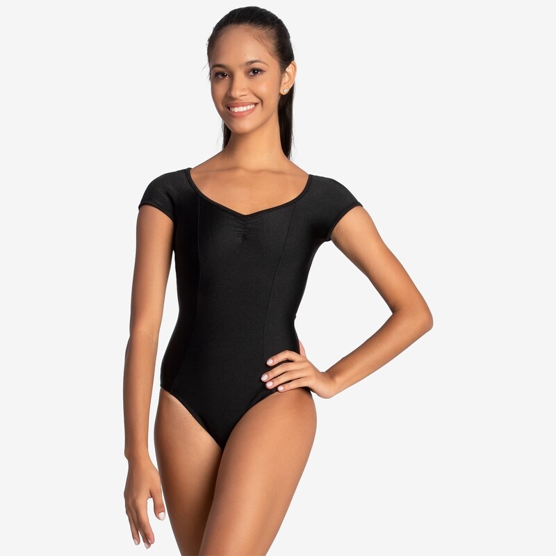 Jessica Leotard SDE1850 BLK