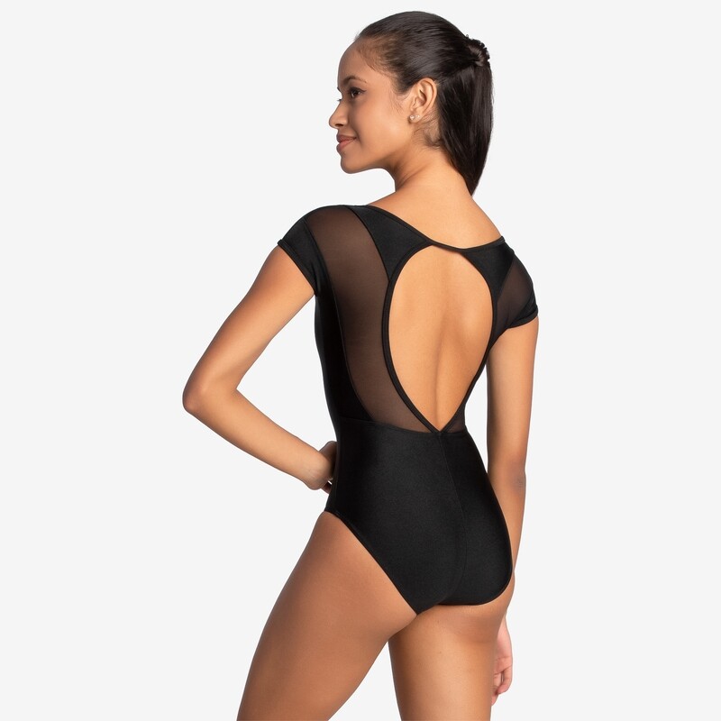 Jessica Leotard SDE1850 BLK