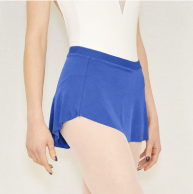 Bullet Pointe Skirt - Royal Blue