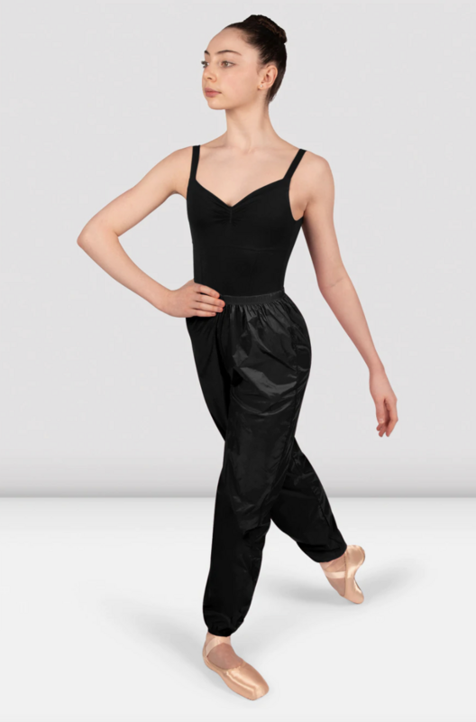 Girls&#39; Ripstop Pants P5502G-BLK