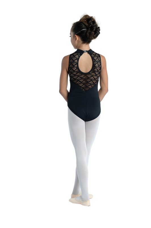 Collette Leotard Black 20112C