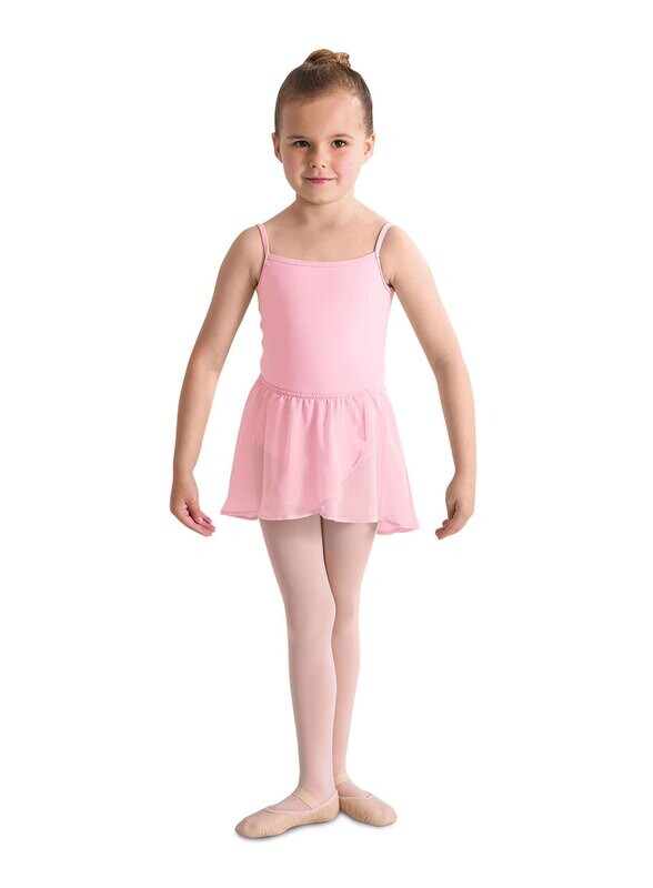 Mock Wrap Skirt CR5110