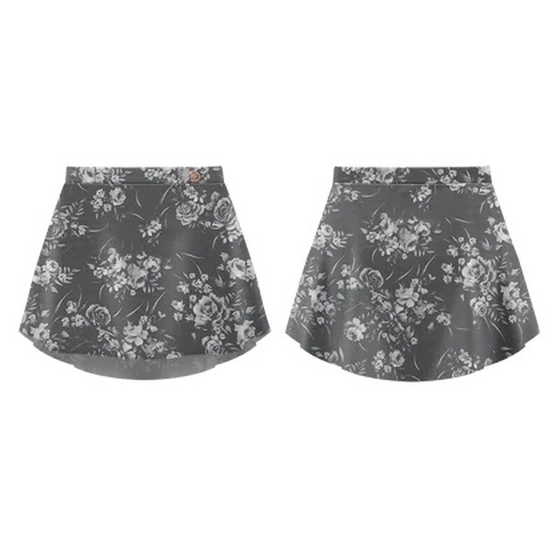 Skirt - Dove Gray S0001L