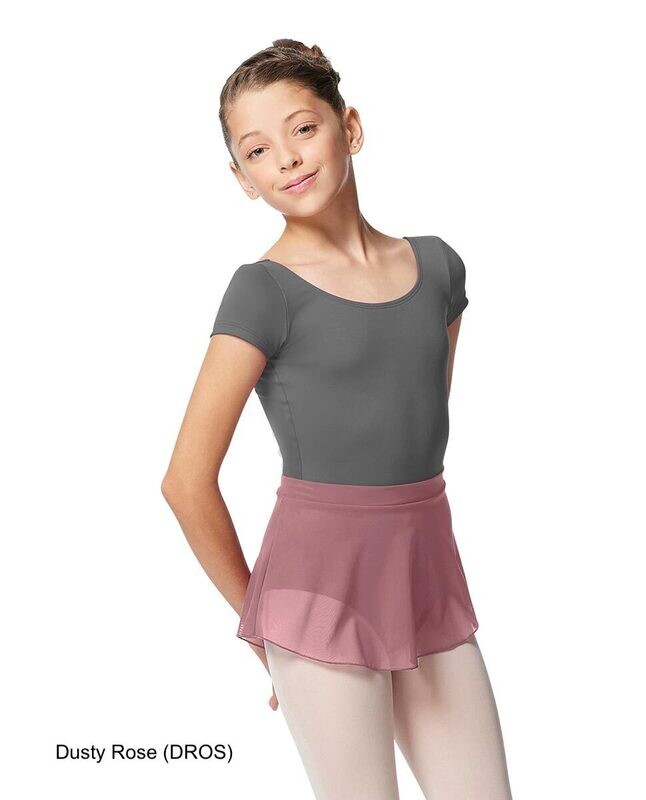Alisa Mesh Skirt