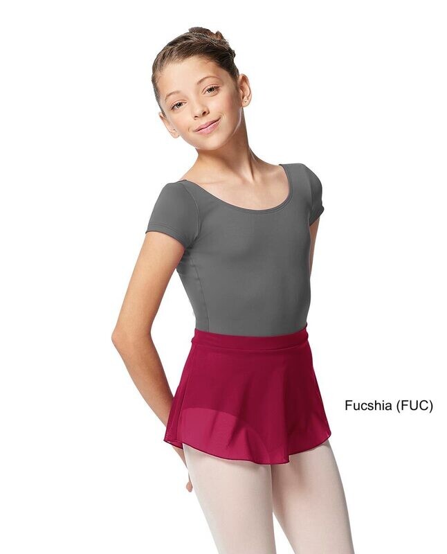 Alisa Mesh Skirt