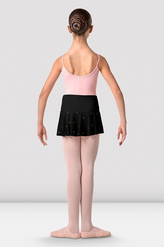 Stardust Mesh Skirt CR9831-BLK