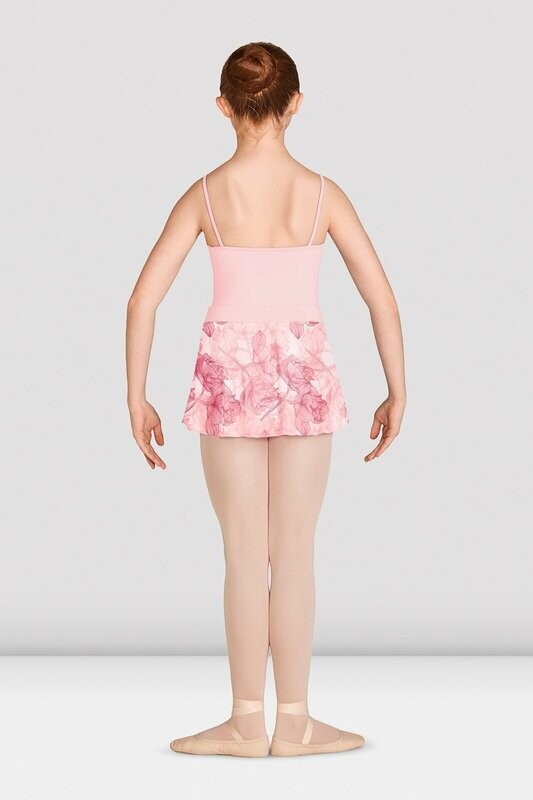 Mesh Skirt MS141C PNK