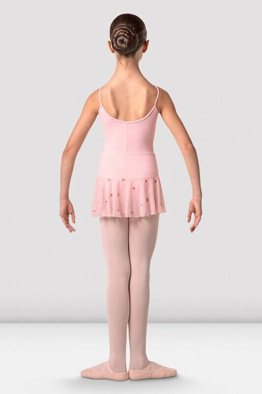 Stardust Mesh Skirt CR9831-CDP