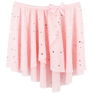 Pink Stars Skirt 44646