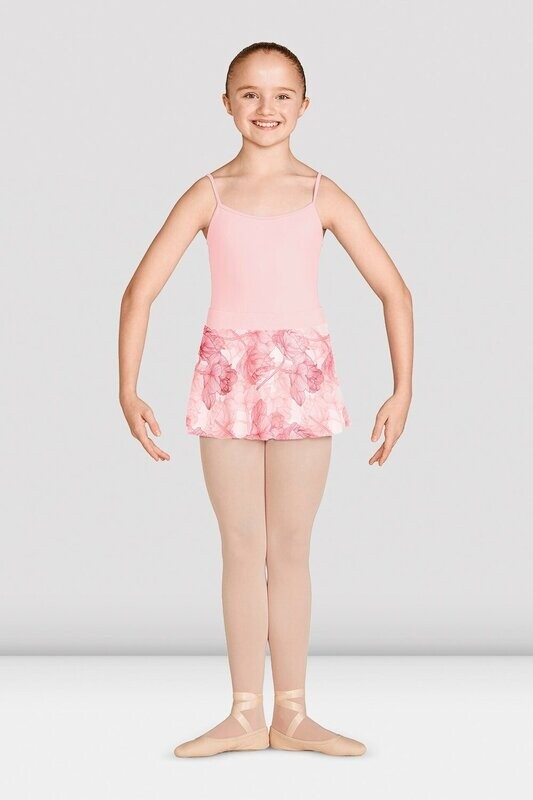 Mesh Skirt MS141C PNK