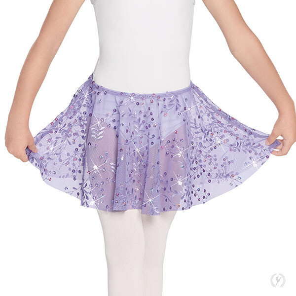 Enchanted Dreams Sequin Skirt 05283