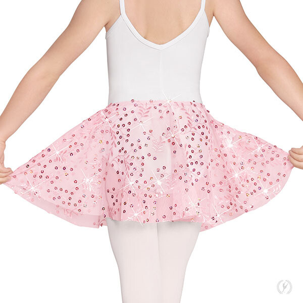 Enchanted Dreams Sequin Skirt 05283
