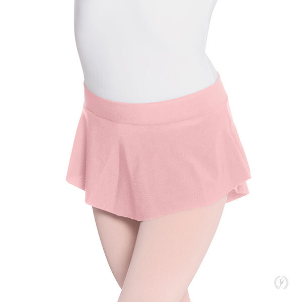 Pull On Mini Ballet Skirt 06121C
