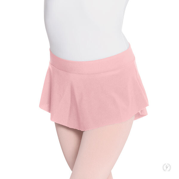 Pull On Mini Ballet Skirt 06121C 
