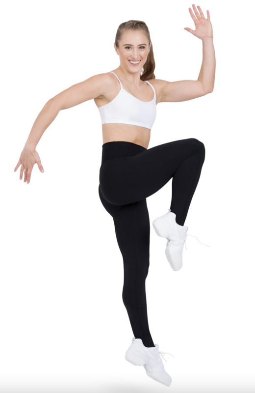 High Waist Leggings TB204W