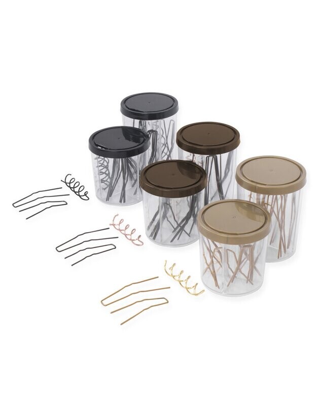 Extra Strength Short Hair Pins 1558