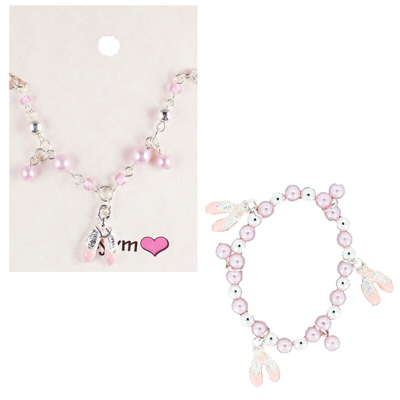 17010 - pearl ballet necklace